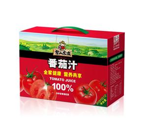 蕃茄汁禮盒